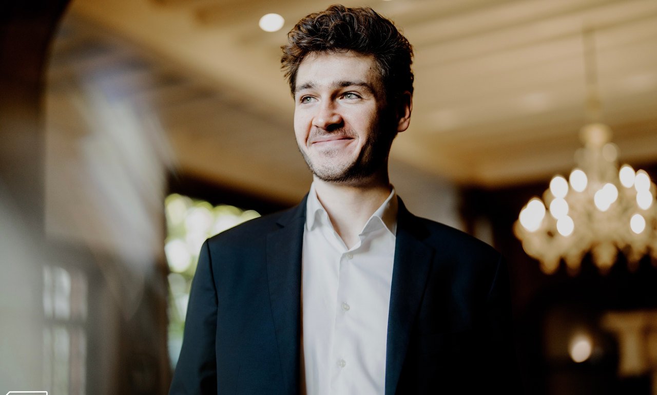 Vassily Chmykov en concert avec orchestre